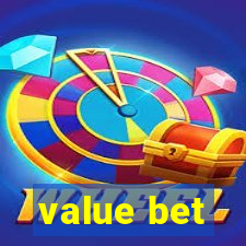 value bet